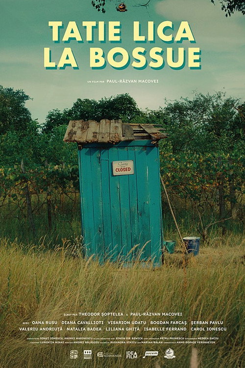 Постер «Tatie Lica la bossue»