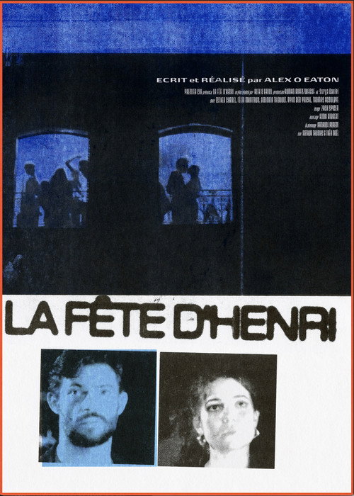 Постер «La fête d'Henri»