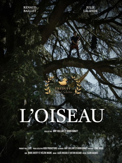 Постер «L'oiseau»