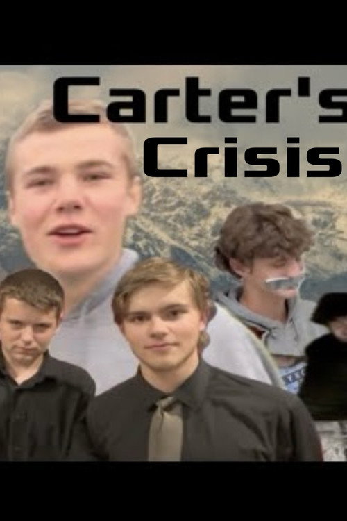 Постер «Carter's Crisis»