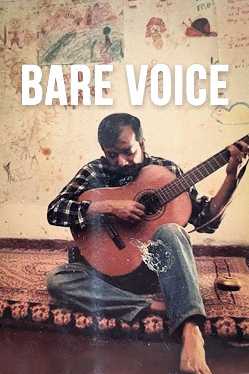Постер «Bare Voice»