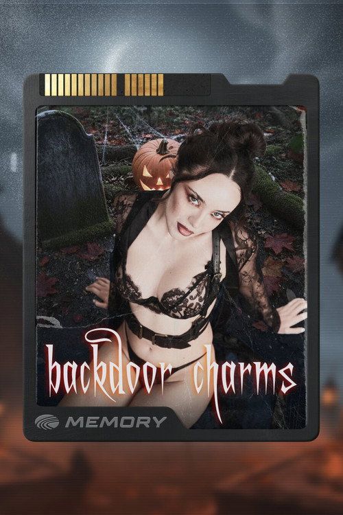 Постер «Backdoor Charms»