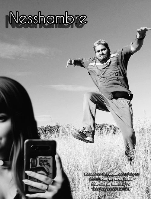 Постер «Nesshambre»