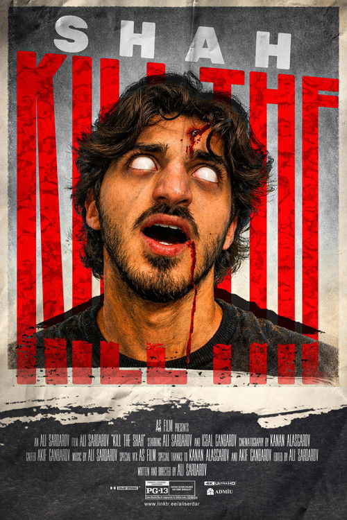Постер «Kill The Shah»