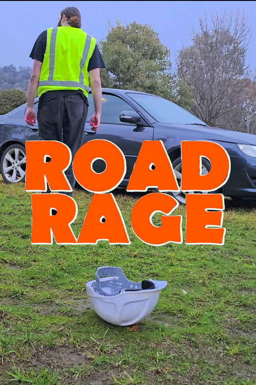 Постер «Road Rage»