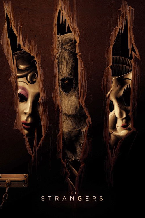 Постер «The Strangers»