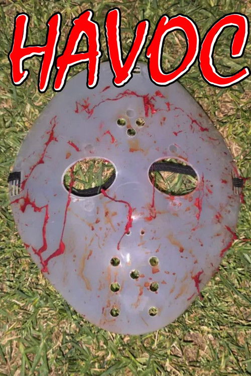 Постер «Havoc»