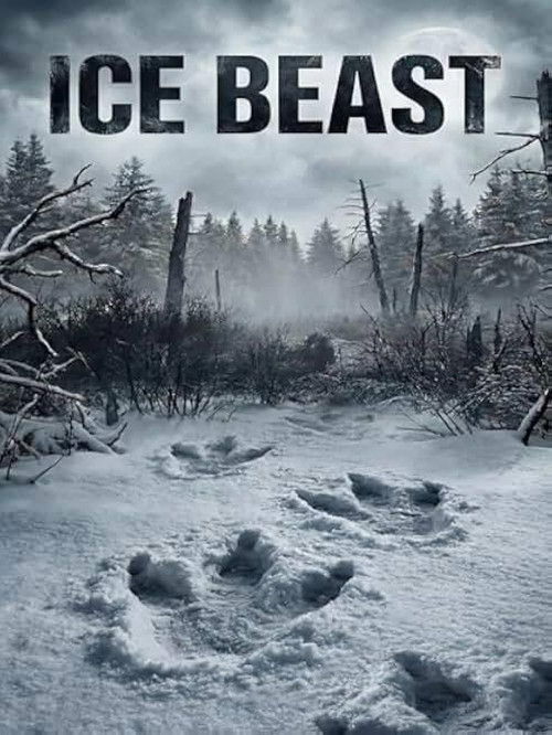 Постер «Ice Beast»