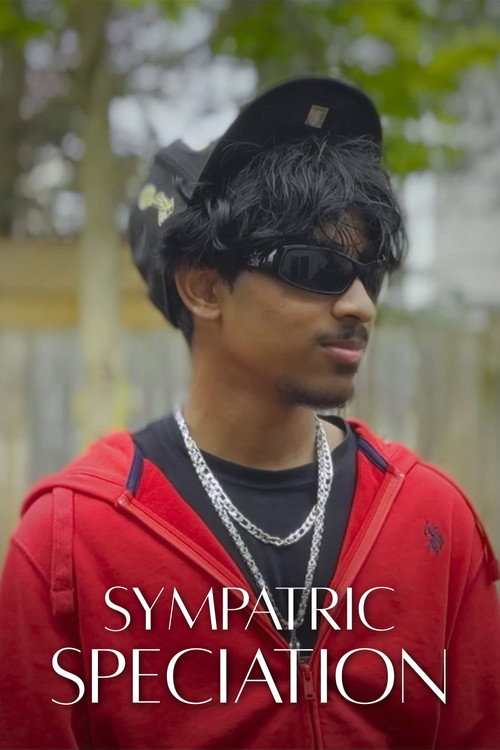 Постер «Sympatric Speciation»