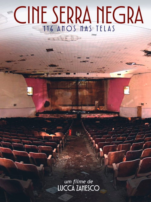 Постер «Cine Serra Negra»