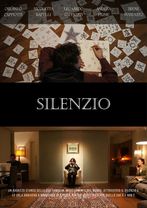 Постер «SILENZIO»