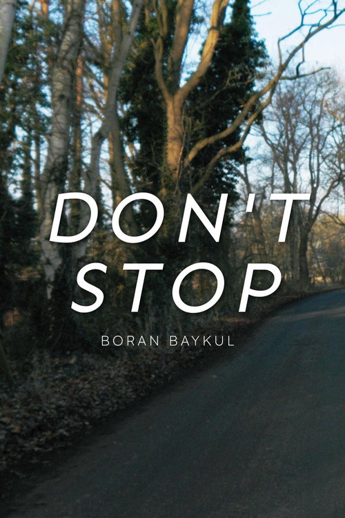 Постер «Don't Stop»