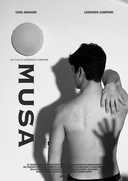 Постер «Musa, ovvero Asia»