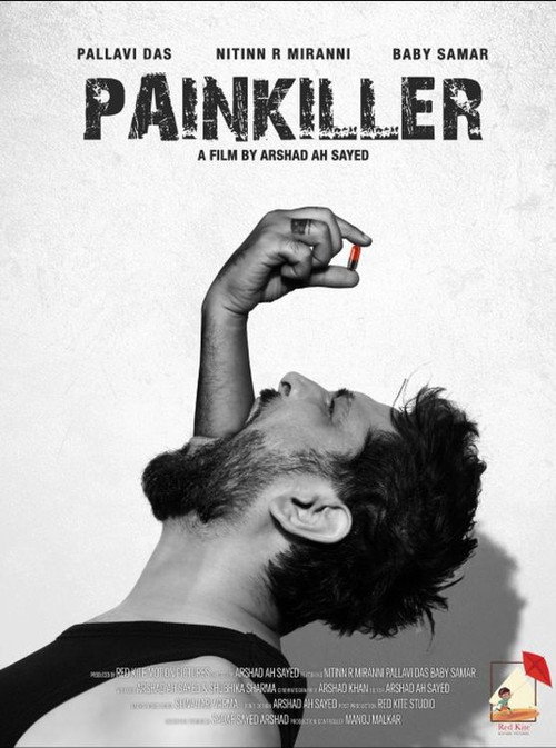 Постер «Painkiller»
