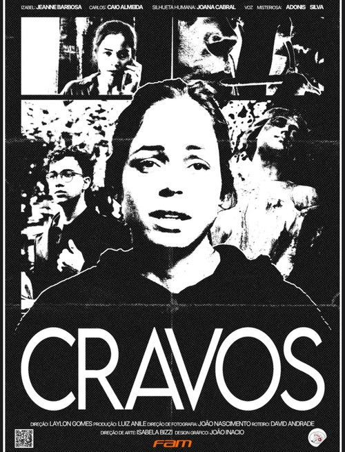 Постер «Cravos»