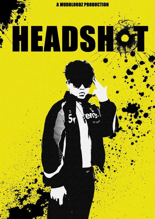 Постер «HEADSHOT»