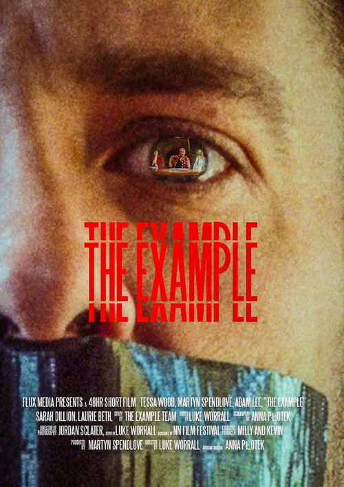 Постер «The Example»
