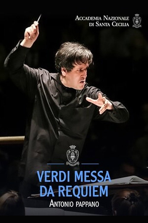 Постер «Verdi: Messa da Requiem»