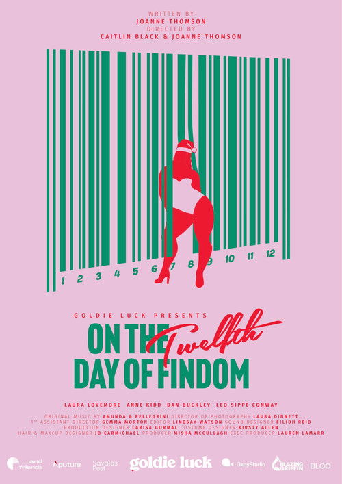 Постер «On the Twelfth Day of Findom»
