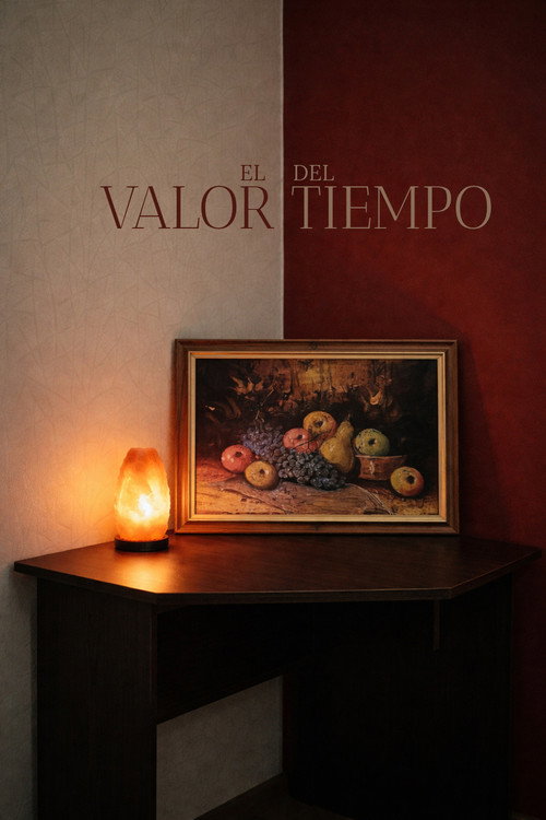Постер «El valor del tiempo»