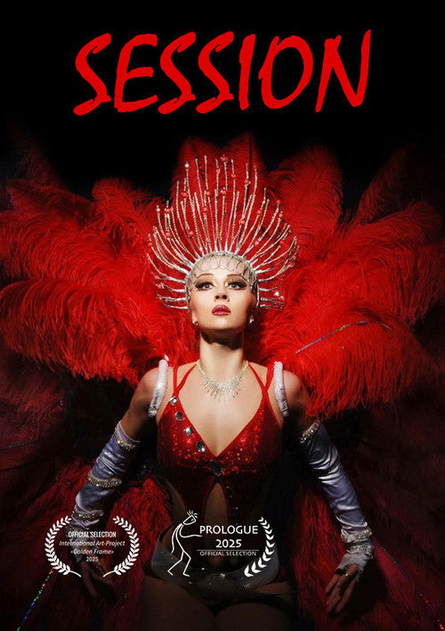 Постер «Session»