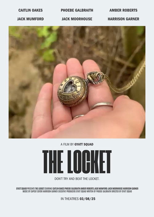 Постер «The Locket»