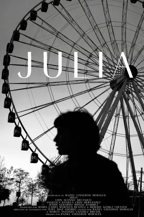Постер «JULIA»
