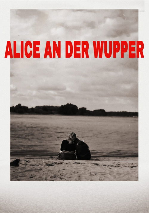 Постер «ALICE AN DER WUPPER»