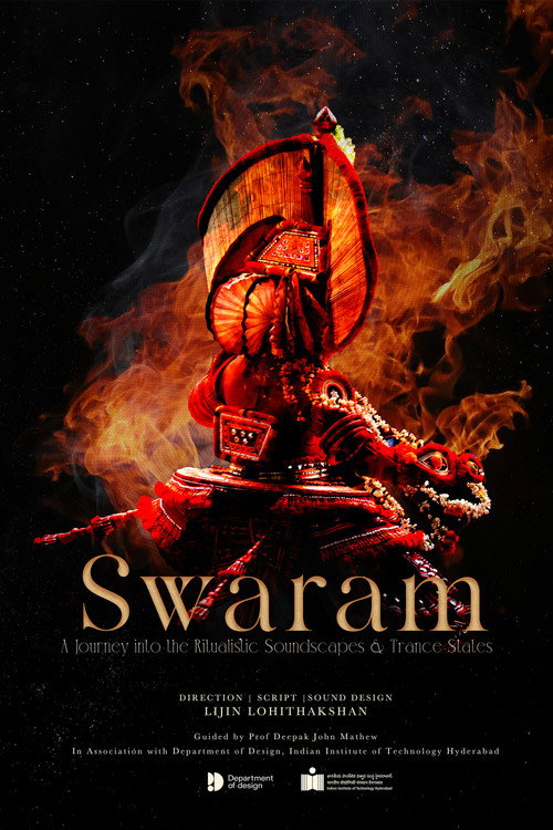 Постер «SWARAM»