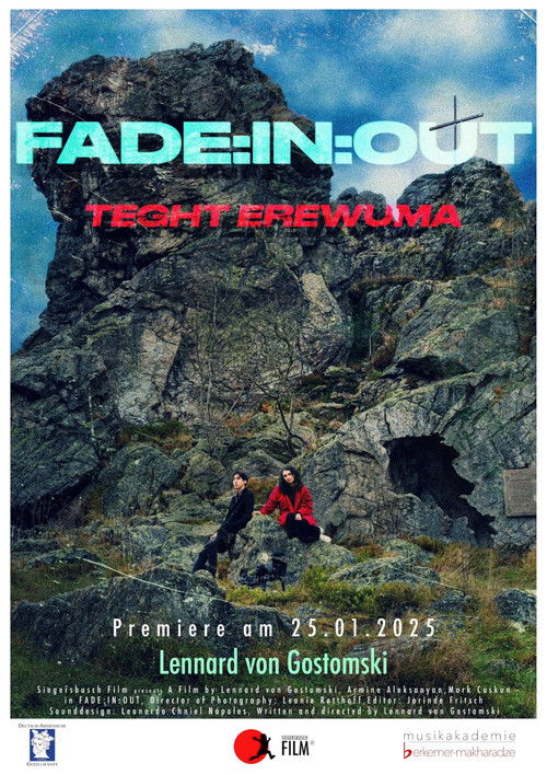 Постер «Fade:In:Out»
