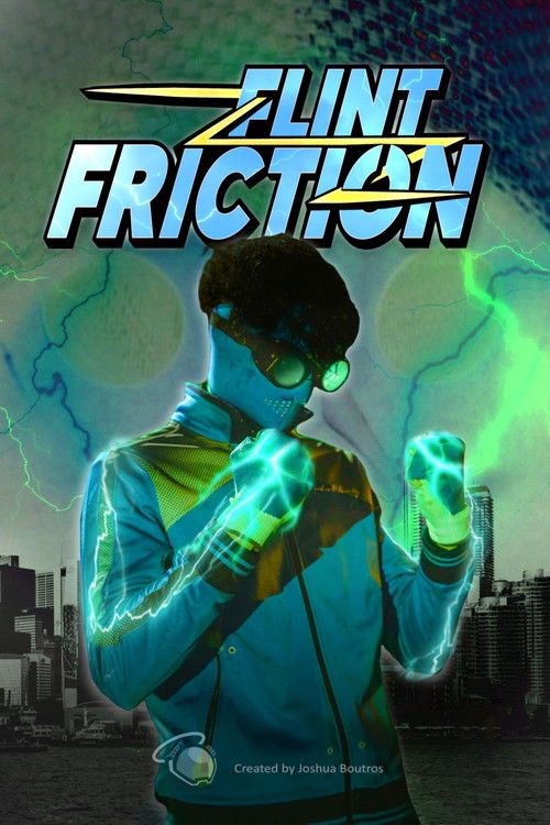 Постер «Flint-Friction (Short-Film)»