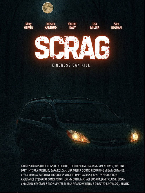 Постер «SCRAG»