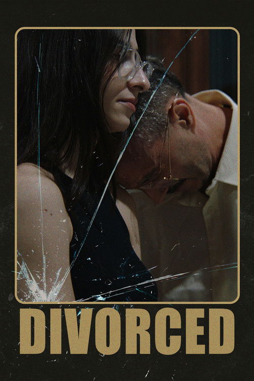 Постер «Divorced»