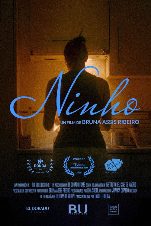 Постер «Ninho»