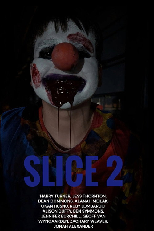 Постер «Slice 2»