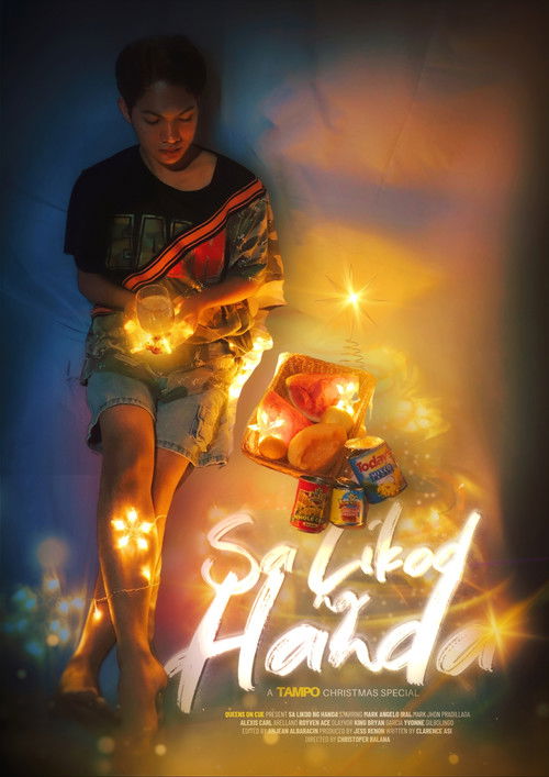 Постер «Sa Likod ng Handa»