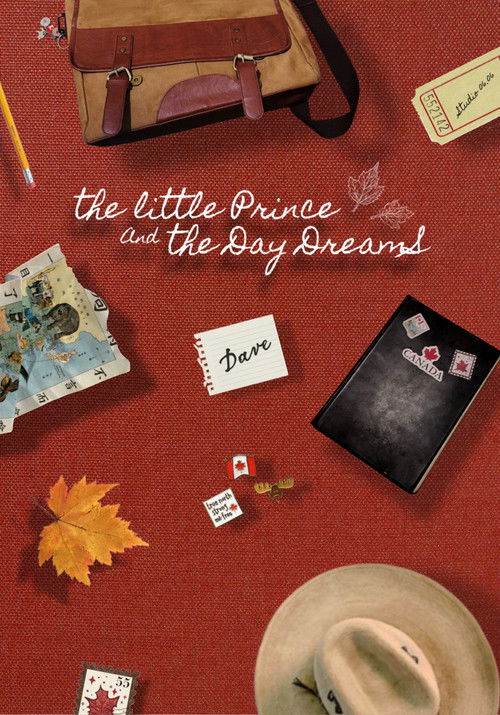 Постер «The Little Prince and the Day Dreams»
