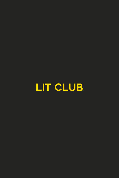 Постер «LIT Club»
