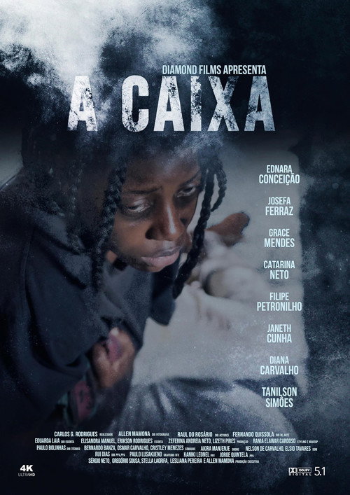 Постер «A Caixa»