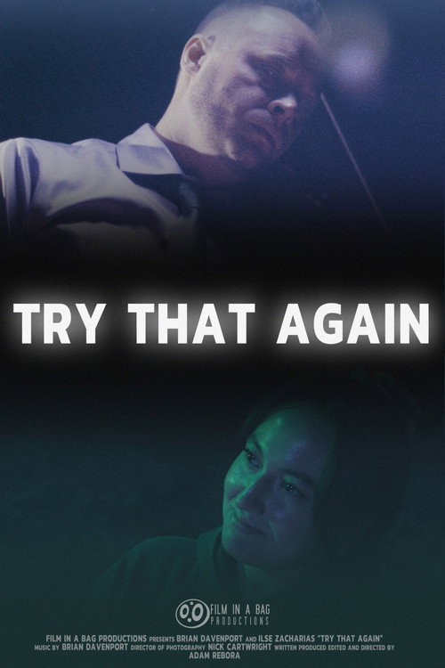 Постер «Try That Again»