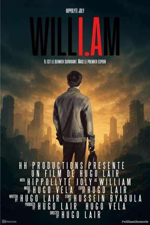 Постер «WILLI.AM»