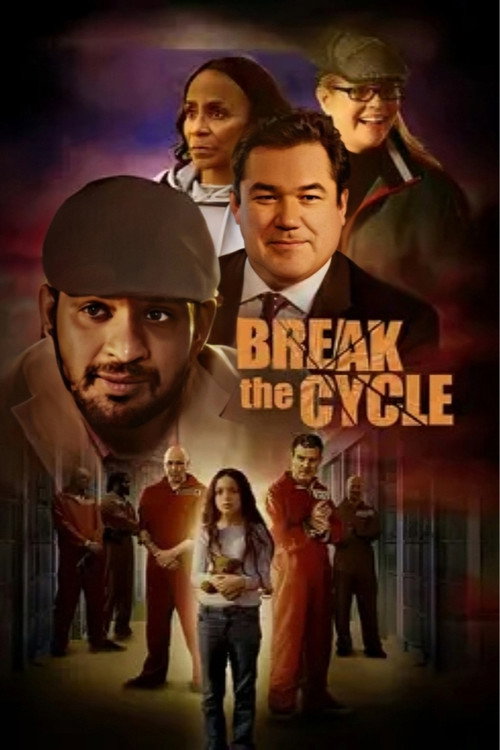 Постер «Break the Cycle»