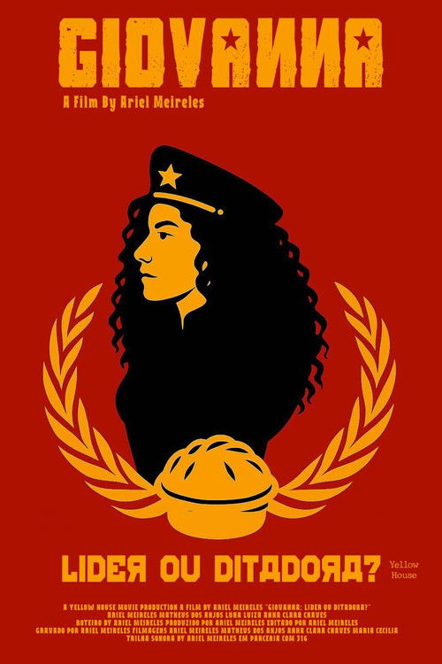 Постер «Giovanna: Líder ou Ditadora?»