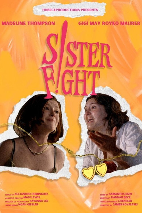 Постер «Sister Fight»