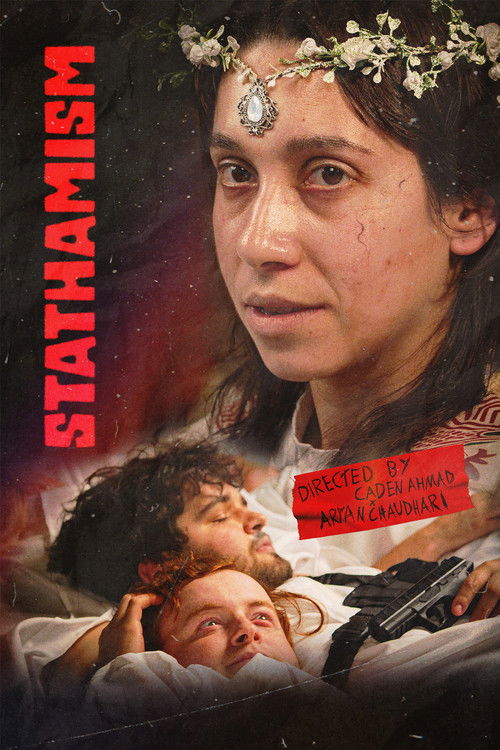 Постер «Stathamism»