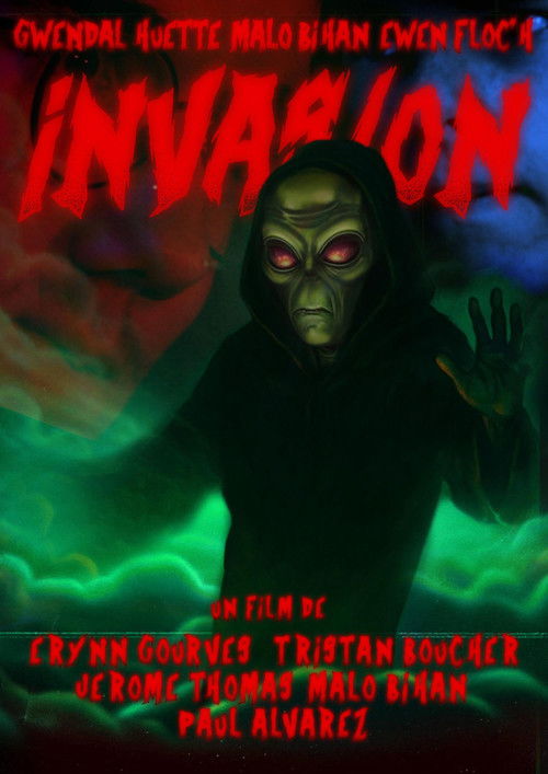 Постер: Invasion