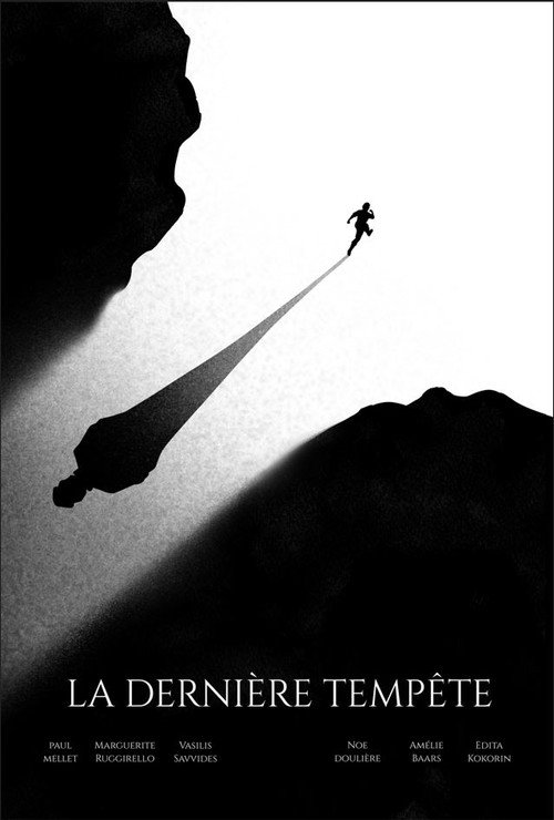 Постер «La dernière tempête»