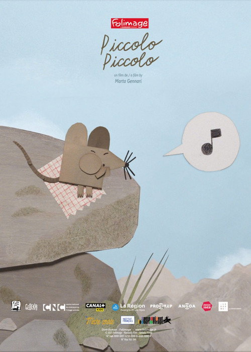 Постер «Piccolo Piccolo»