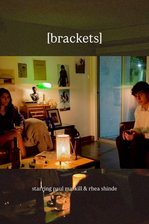 Постер «[brackets]»
