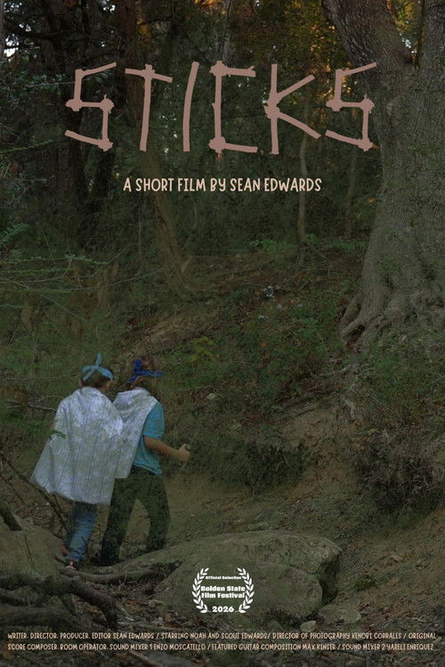Постер «Sticks»